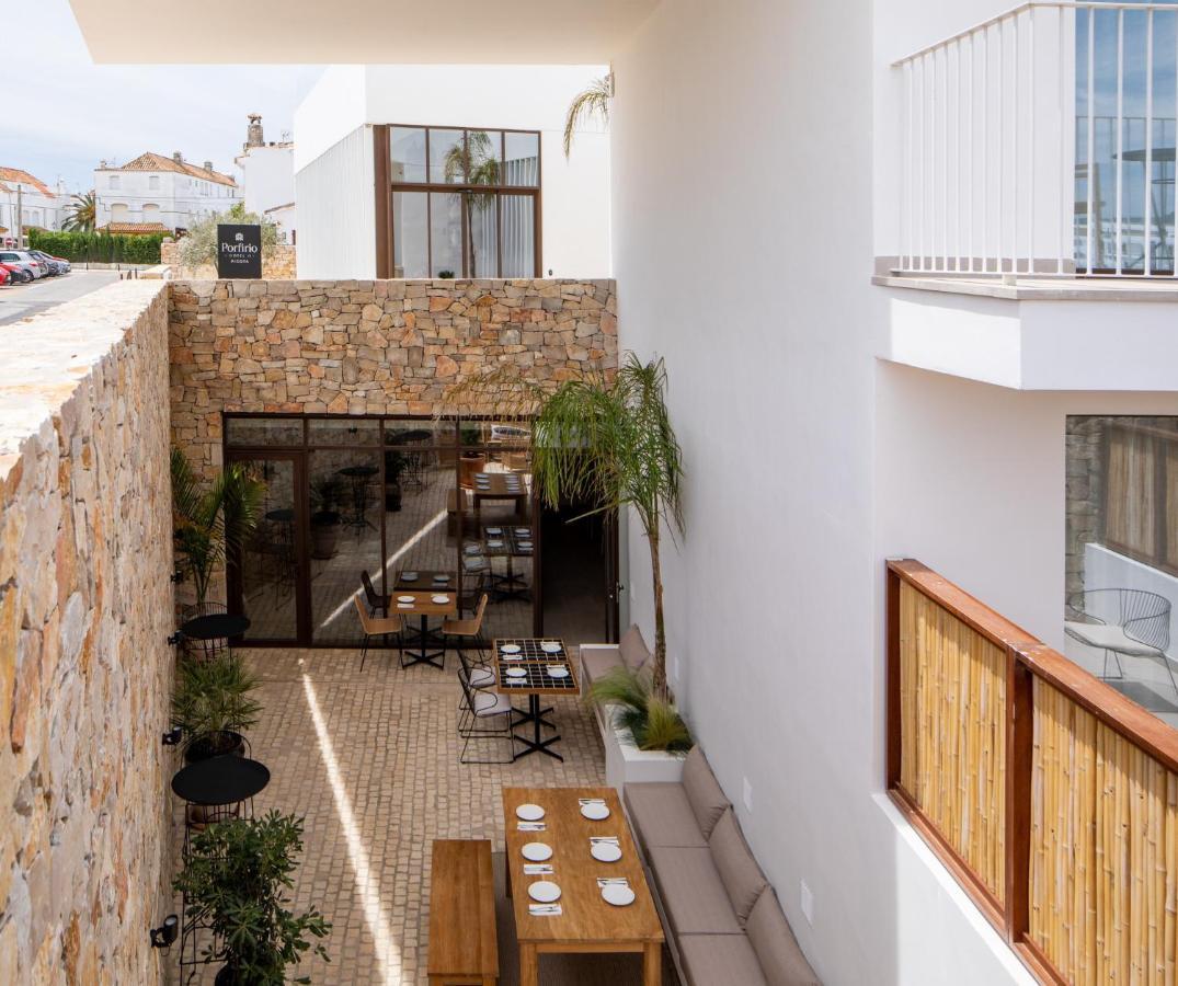 Hotel Porfirio Picota - Adults Recommended Zahara de los Atunes Exterior foto