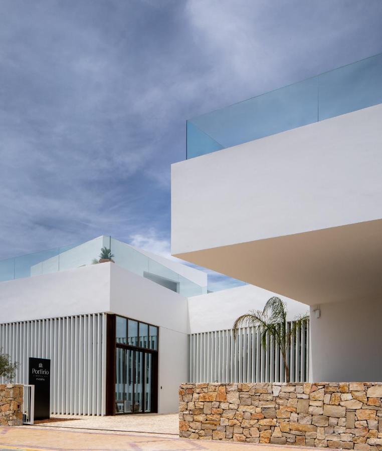Hotel Porfirio Picota - Adults Recommended Zahara de los Atunes Exterior foto