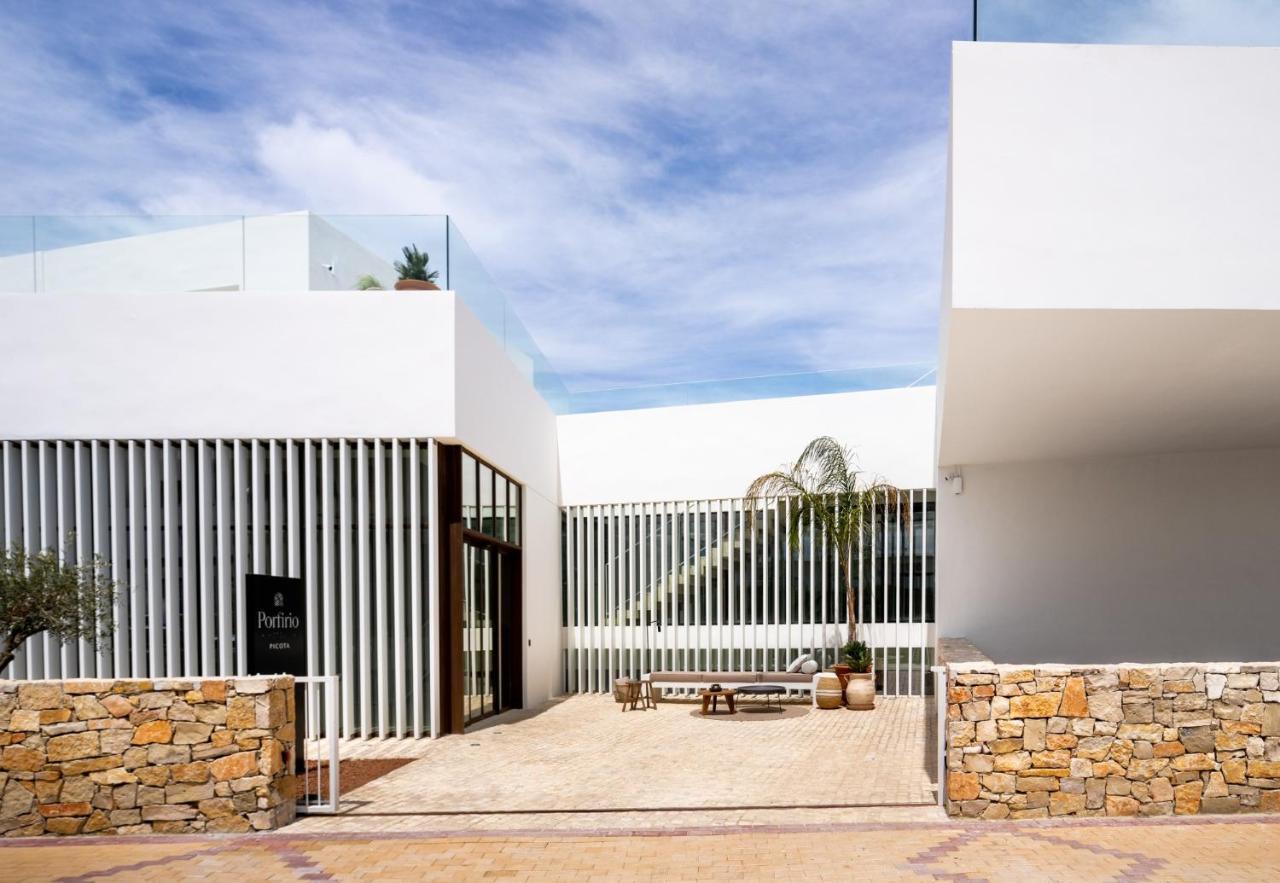 Hotel Porfirio Picota - Adults Recommended Zahara de los Atunes Exterior foto