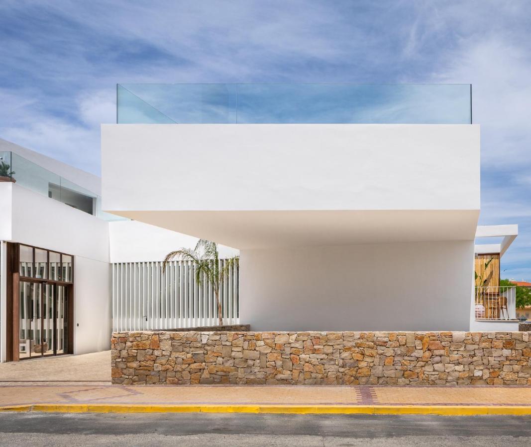 Hotel Porfirio Picota - Adults Recommended Zahara de los Atunes Exterior foto