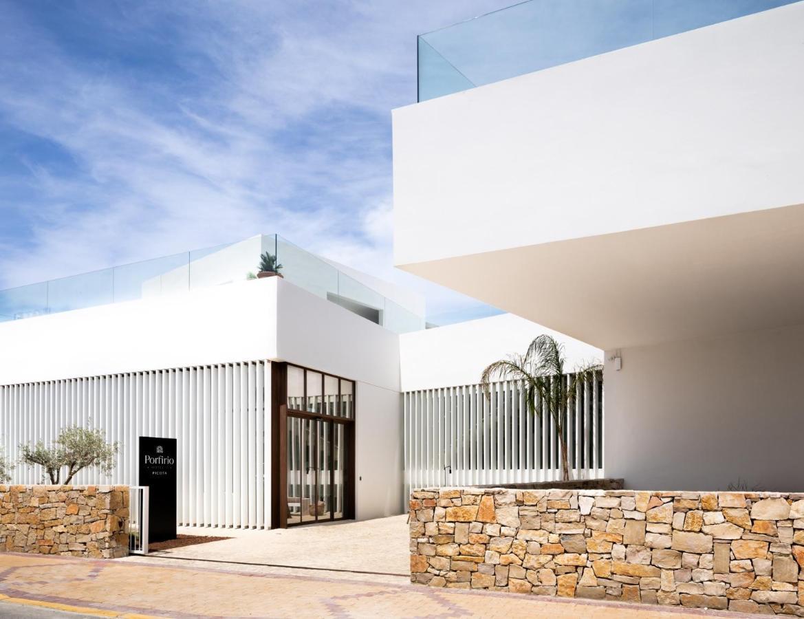 Hotel Porfirio Picota - Adults Recommended Zahara de los Atunes Exterior foto