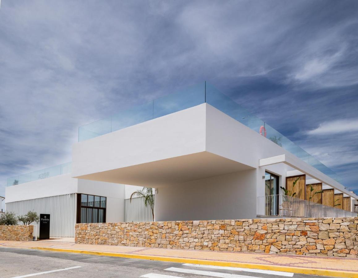 Hotel Porfirio Picota - Adults Recommended Zahara de los Atunes Exterior foto