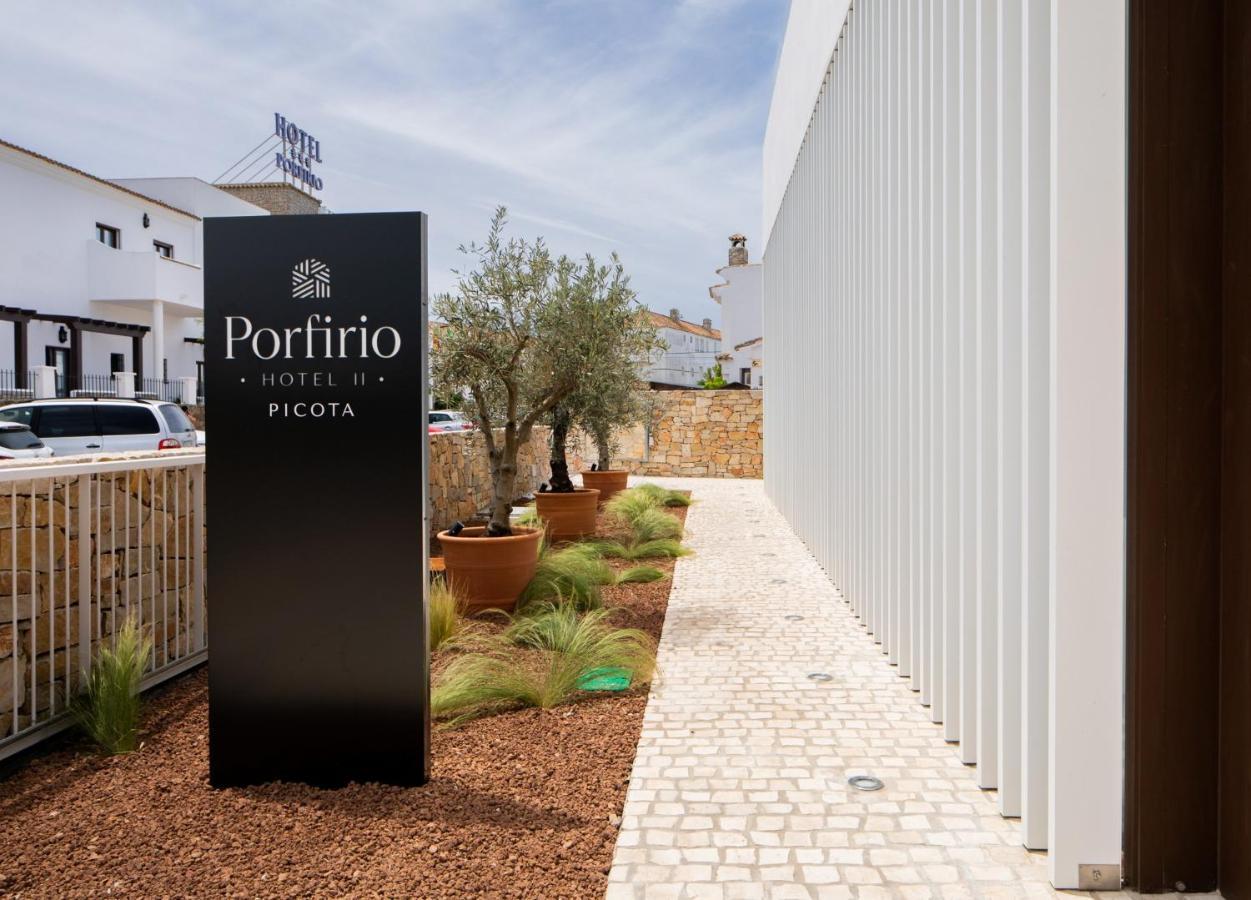 Hotel Porfirio Picota - Adults Recommended Zahara de los Atunes Exterior foto